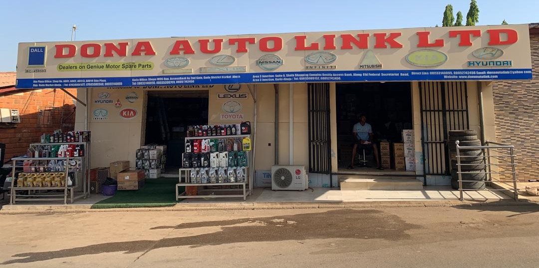 Dona Auto Link